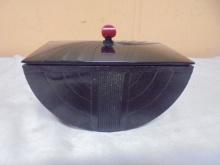 Vintage Art Deco Cigarette Box