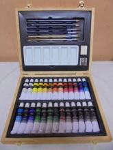 Master Touch 35pc Acrylic Art Set