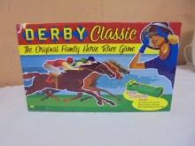 Derby Classic Horse Race Game