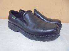 Like New Pair of Ladies Eastland Leather Shoes