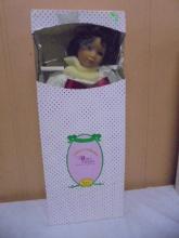 Paradise Gallaries Premiere Edition Porcelain Doll