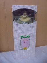 Paradise Gallaries Premiere Edition Porcelain Doll