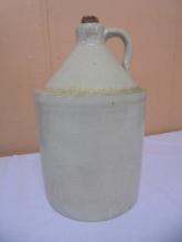 Vintage Crock Jug