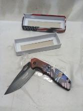 Trump 2024 Pocket Knife