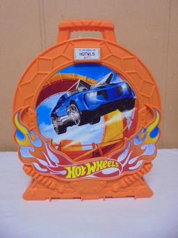 Hotwheels Case Filled w/ Cars