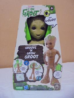 Marvel Studios I Am Groot Groove & Grown Groot