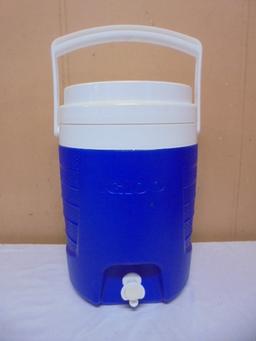 Igloo 2 Gallon Beverage Cooler