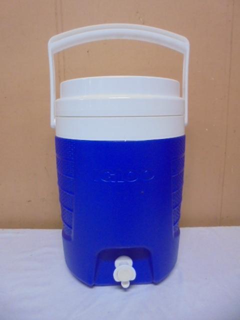 Igloo 2 Gallon Beverage Cooler