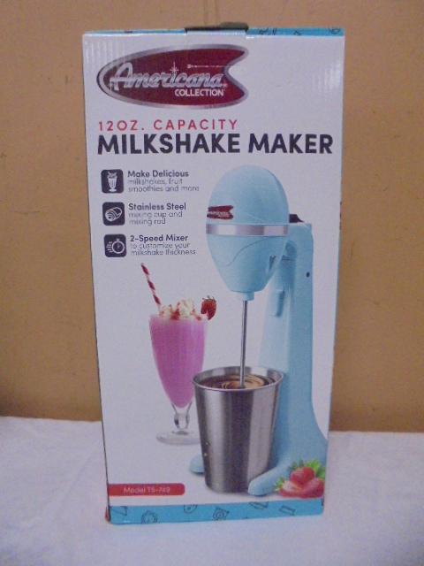 Americana 12oz Milkshake Maker