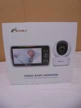 iFamily Video Baby Monitor