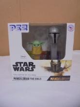 Star Wars 2pc Pez Dispenser Set