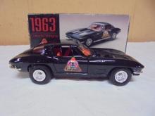 Ertl Big A Auto Parts 1963 Die Cast Corvette Sting Ray