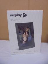 Nixplay 10.1in Smart Photo Frame