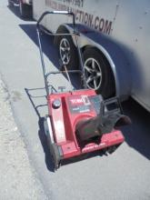 Toro CCR 2000 4.5HP/20in Snow Blower