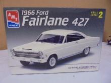 AMT Ertl 1:25 Scale 1967 Ford Fairlane 427 Model Kit