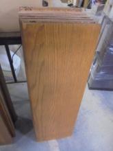11 3/4" Solid Oak Shelf Boards