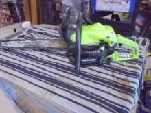 Portland 18in Gas Powered Chainsaw