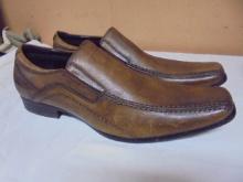 Pair of Men's Kenneth Cole Leather Shoes