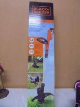Black & Decker 14in Corded String Trimmer