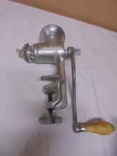 Vintage No.2 Universal Meat Grinder