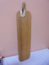 Brand New Ciroa Bamboo Cutting Board