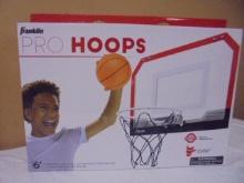 Franklin Pro Hoop Basketball Game