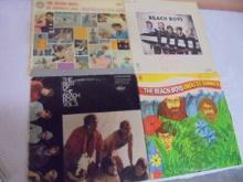 Group of 8 Beach Boys LP Albums