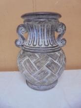 Large Pottery Vase