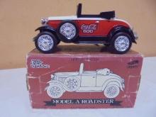 Racing Champions Die Cast Coca-Cola Model A Roaster