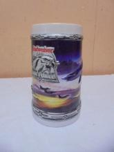 Budweiser Military Series Air Force Stein