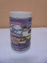Budweiser Military Series Marines Stein
