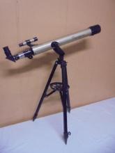 Geo Vision Omega Refractor Telescope