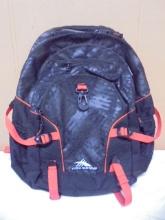 High Sierra Backpack