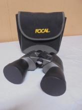 Set of Focal KR-1050W 10x50mm Field Binoculars