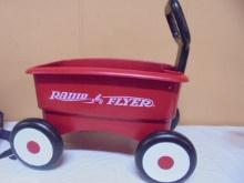 Child'd Radio Flyer Wagon