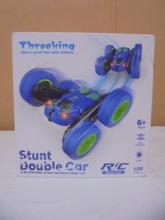 Three King R/C Stunt Double Car