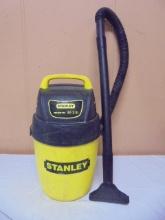Stanley 3HP/2.5 Gallon Wet/Dry Vac