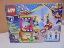Lego DC Super Hero Girls 217pc Harley Quinn To The Rescue Building Set