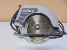 Craftsman 2.25HP 7.25in Circular Saw