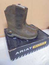 Brand New Pair of Men's Ariat Work Composite Toe Boots