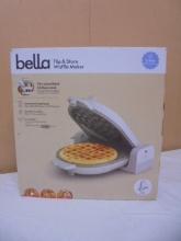 Bella Flip & Store Waffle Maker