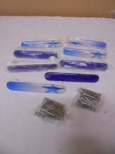 8 Brand New 4.5" Cabinet Door Pulls