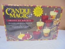 Candle Majic Fruits of Bounty Candle Kit