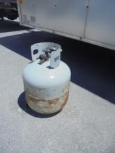 Gas Grill Propane Tank