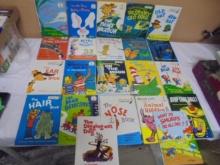 Large Group of Children's Books