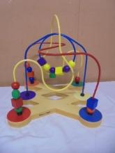 Melissa & Doug Classic Bead Maze