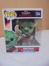 Funko Pop! Doctor Strange Rintrah Bobble Head