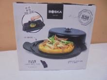 Boska Pizza Baker BBQ Mini