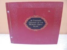 The Standard Treasury of The World's Great Music Album Set
