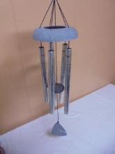 Set of Inspirational Tube Windchimes